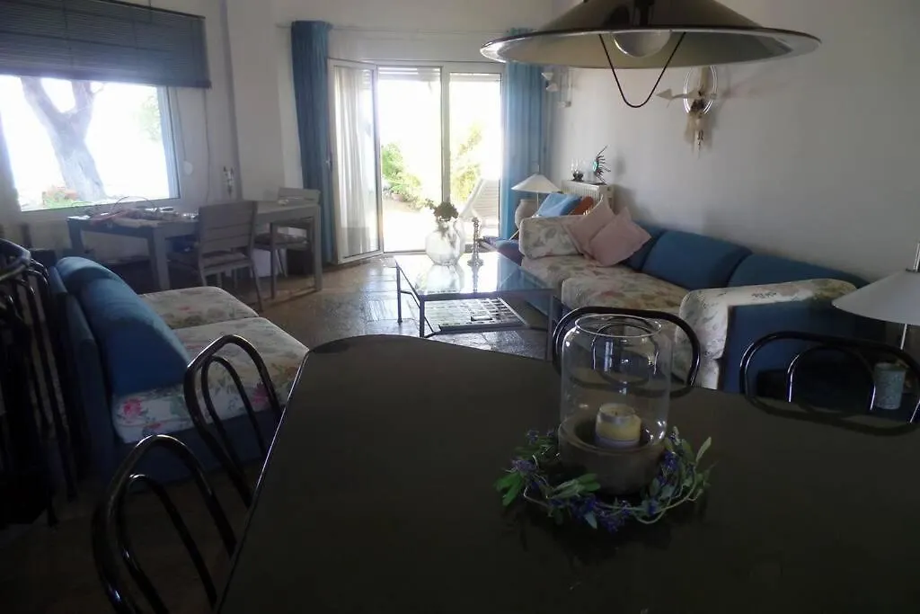 By Far The Best View In Sani Resort! Holiday home