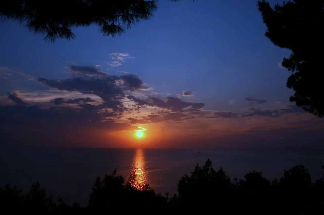 Holiday home By Far The Best View In Sani Resort!