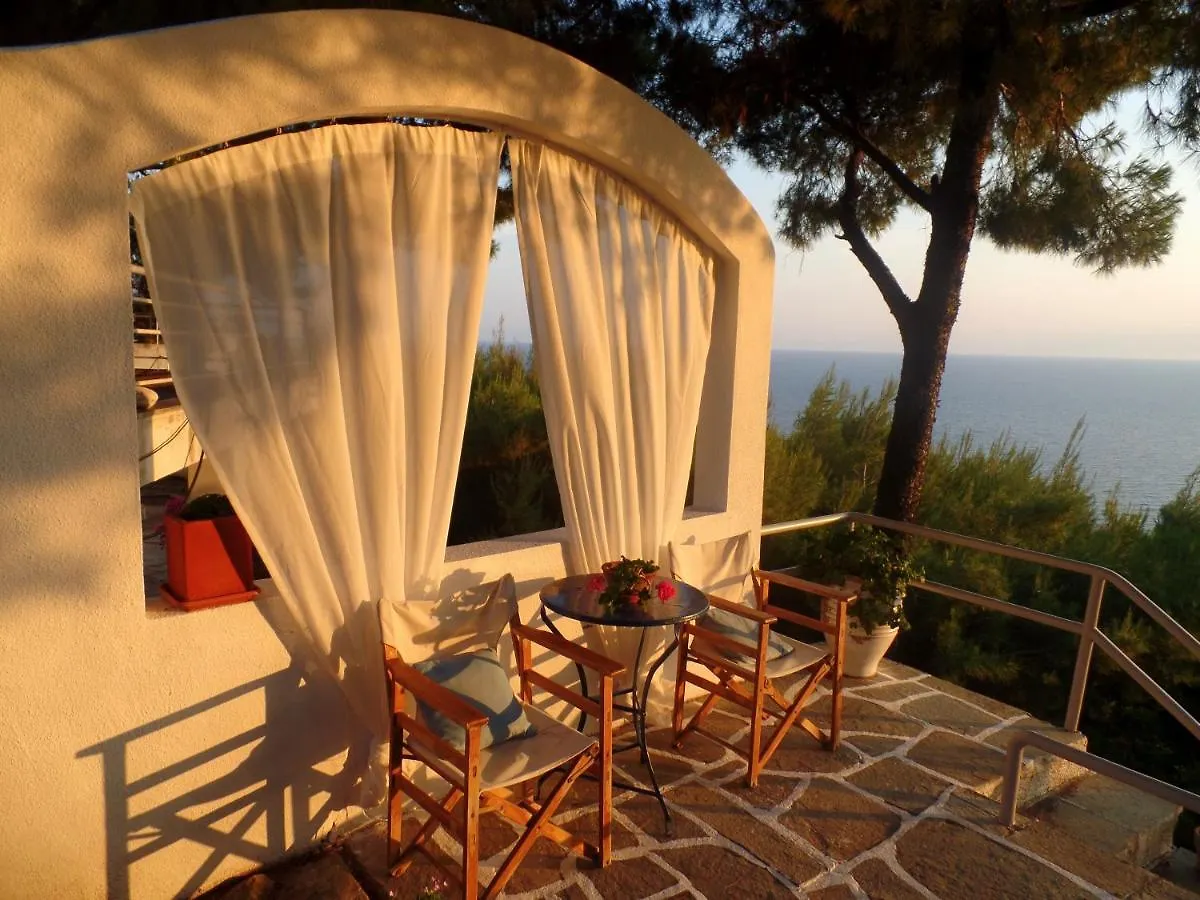 By Far The Best View In Sani Resort! Greece