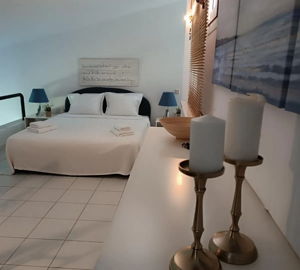 By Far The Best View In Sani Resort! Holiday home