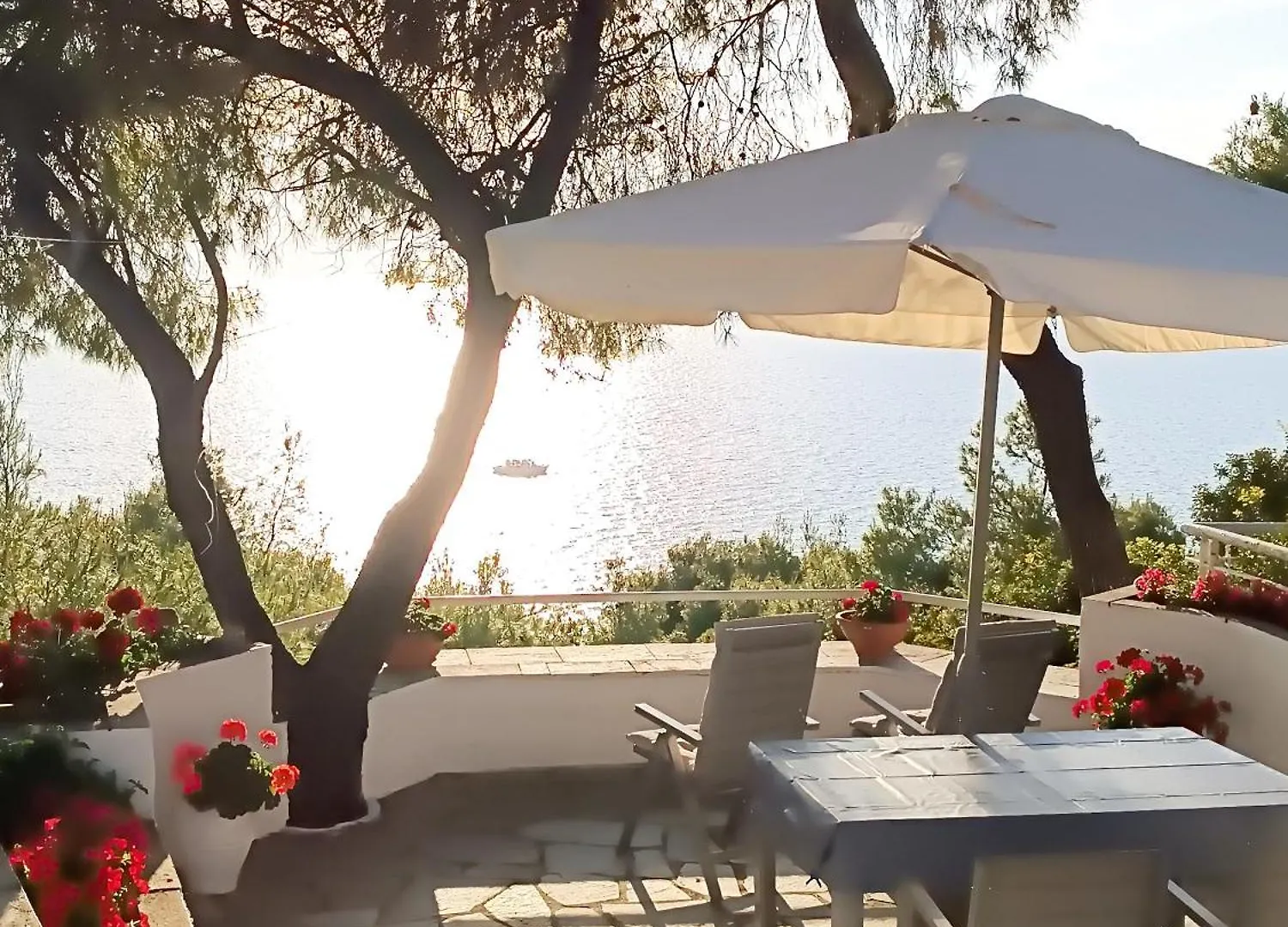 Holiday home By Far The Best View In Sani Resort!