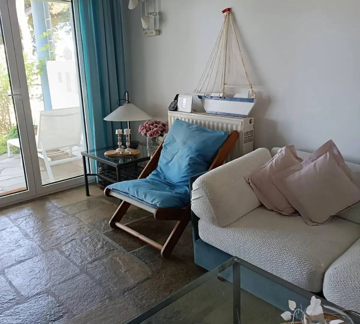 Holiday home By Far The Best View In Sani Resort! Greece