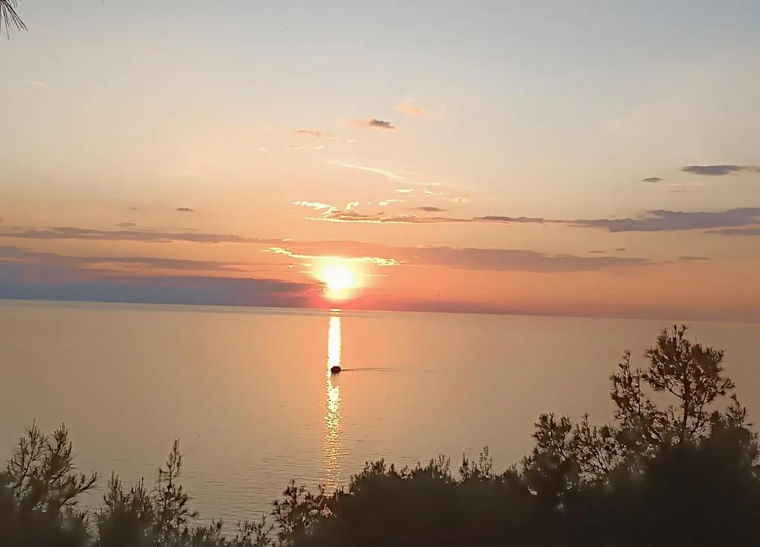 By Far The Best View In Sani Resort! 0*, Sani (Chalkidiki) Greece