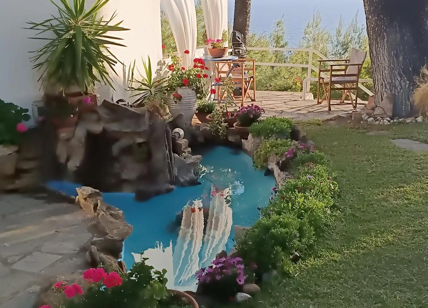 By Far The Best View In Sani Resort! Holiday home Sani (Chalkidiki)
