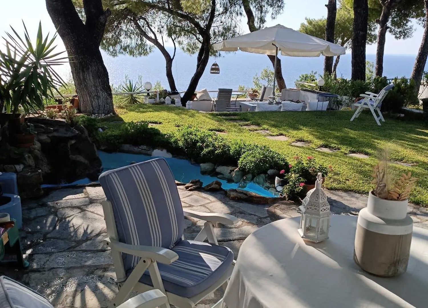 Holiday home By Far The Best View In Sani Resort!