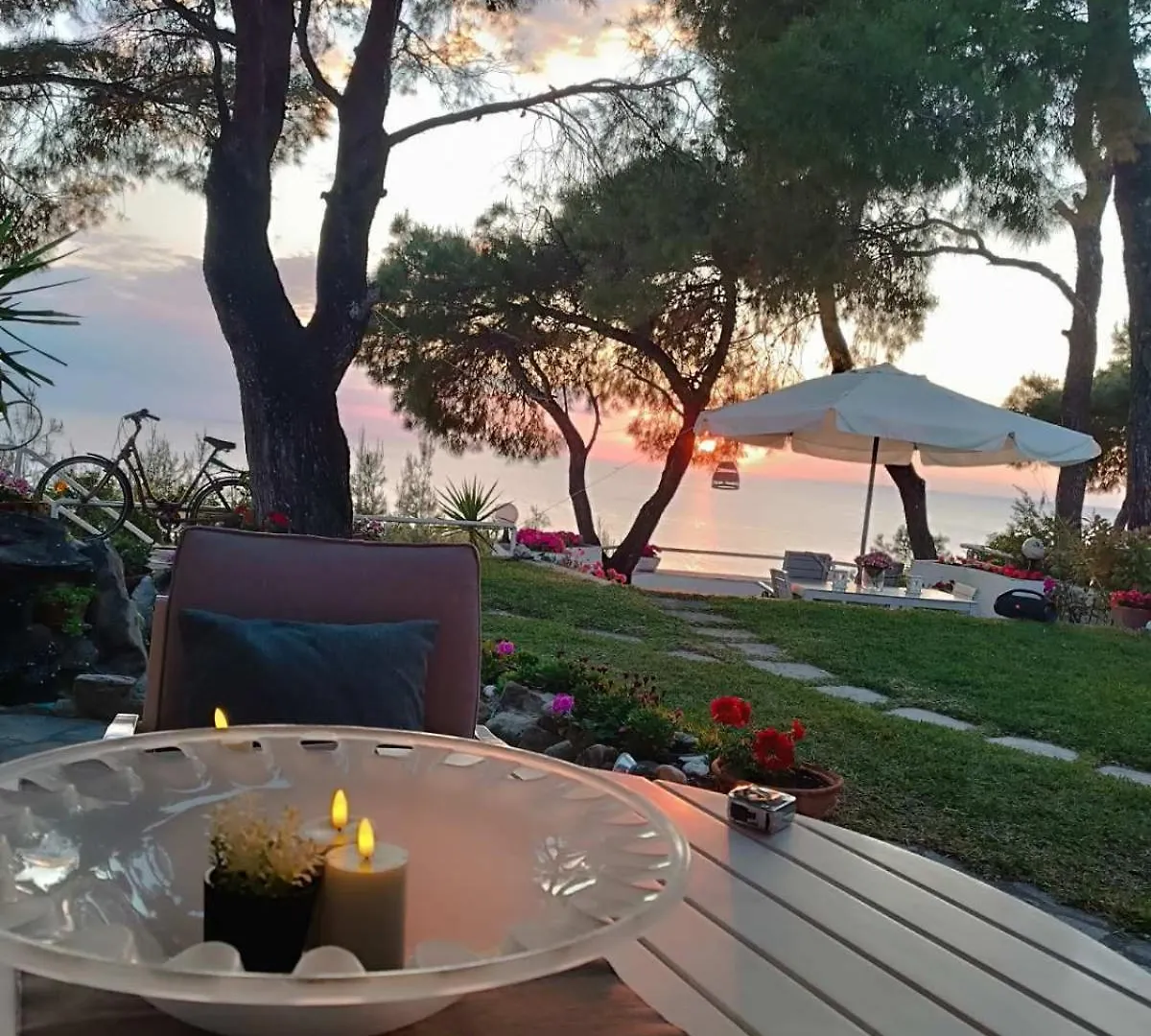 By Far The Best View In Sani Resort! 0*, Sani (Chalkidiki)